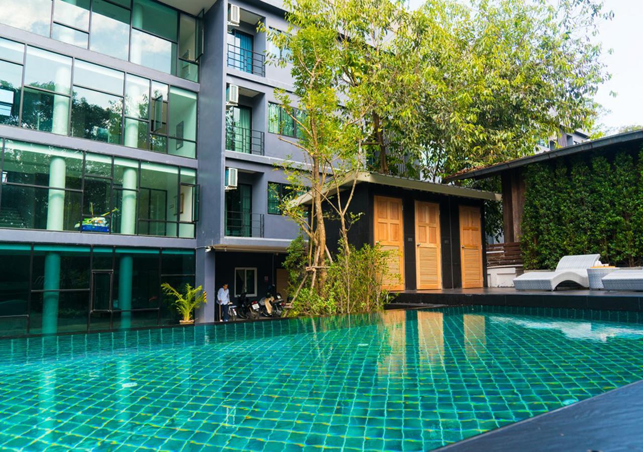 JIRA BOUTIQUE RESIDENCE CHIANG MAI